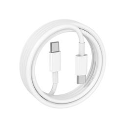 USB C Cable White